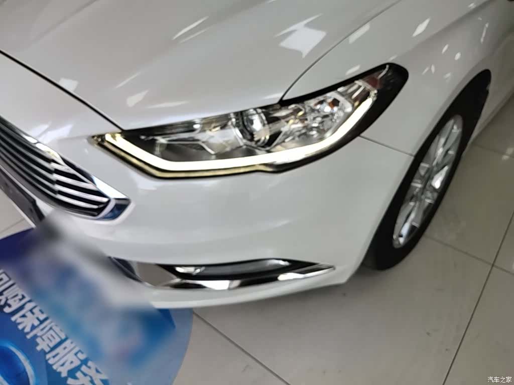 Ford Mondeo, 2017 24