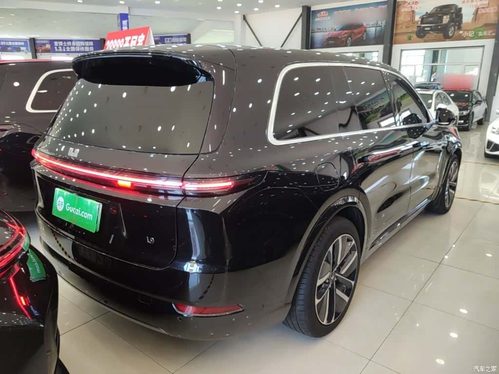 Li Auto L9, 2023 7
