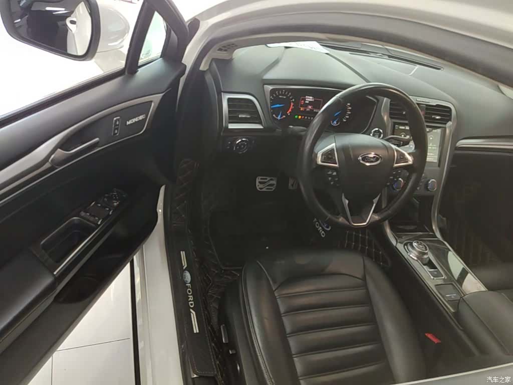 Ford Mondeo, 2017 16