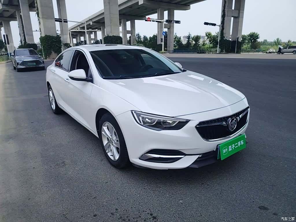 Buick Regal, 2019 4