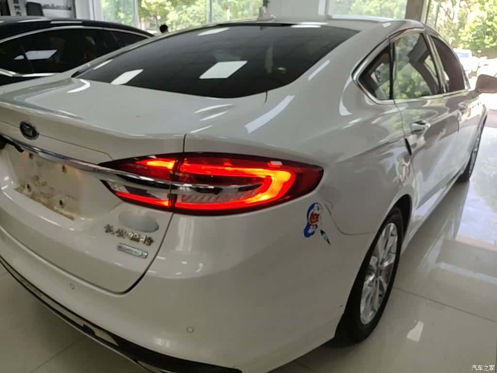 Ford Mondeo, 2017 8