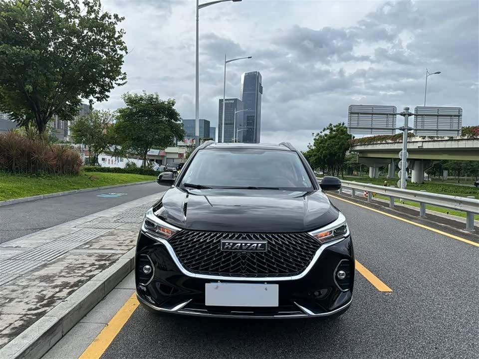 Haval M6