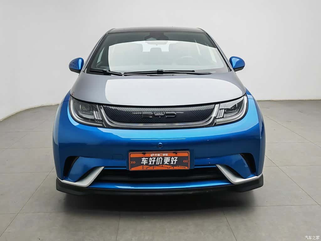 BYD Dolphin, 2022 3