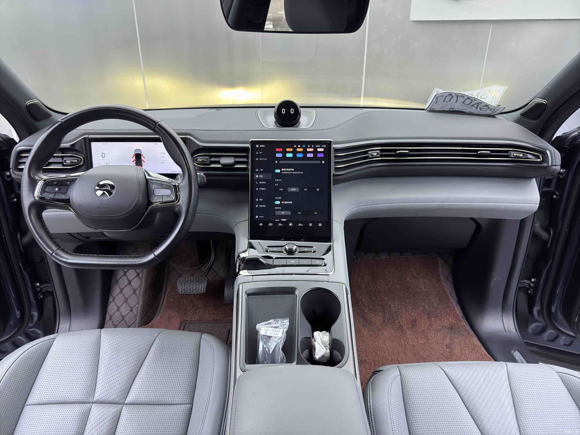 NIO ES8, 2021 16