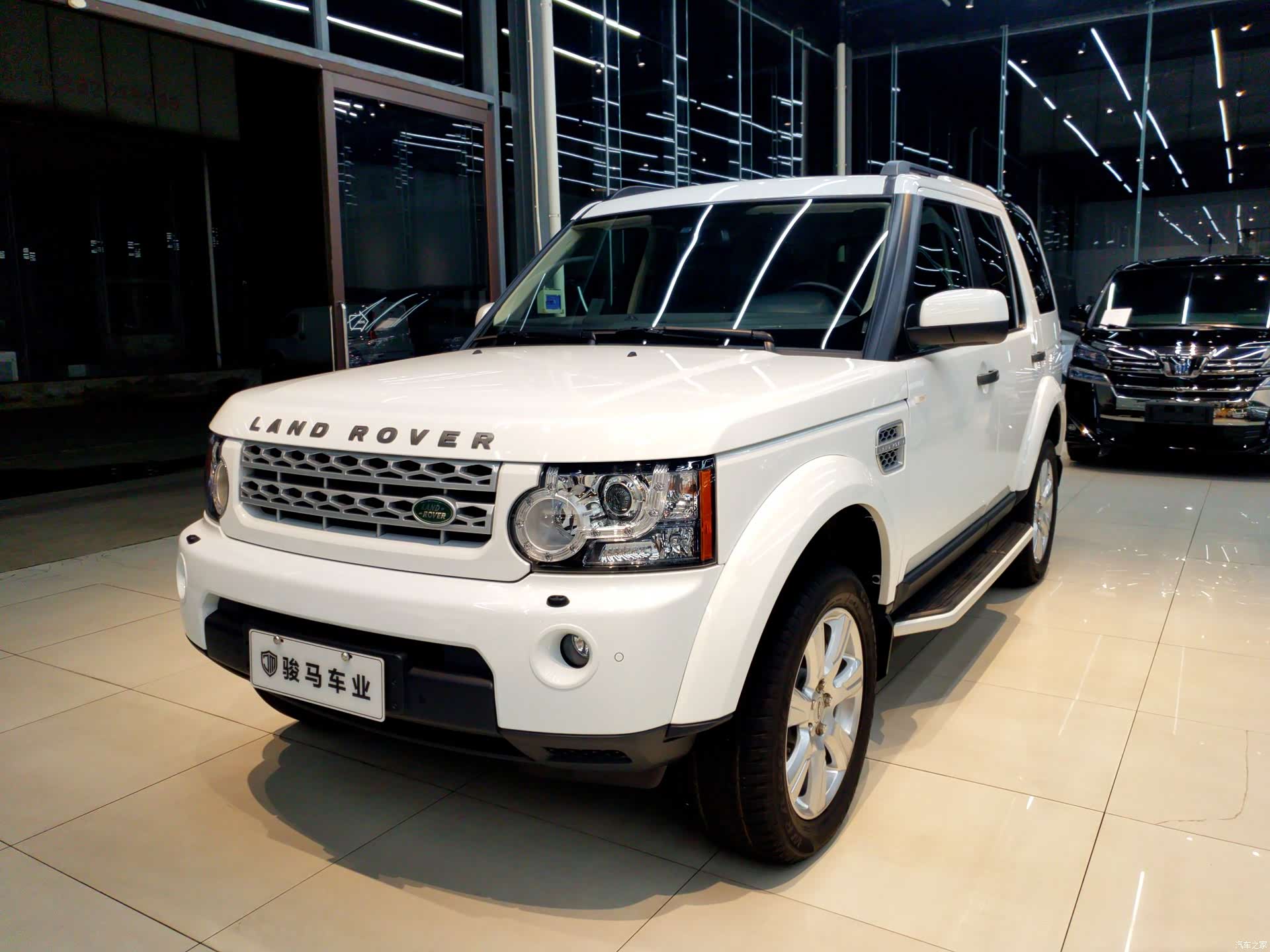 Land Rover Discovery, 2013 3