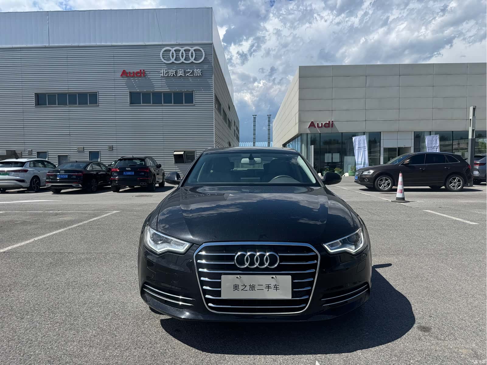 Audi A6L, 2014 2