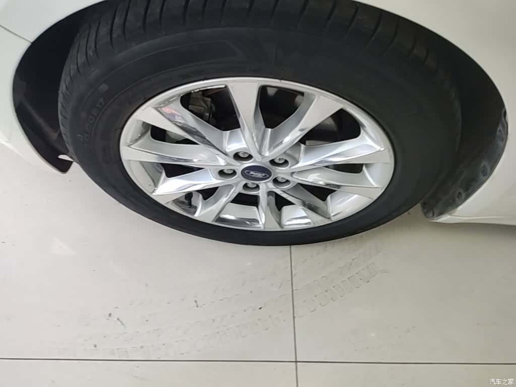 Ford Mondeo, 2017 23