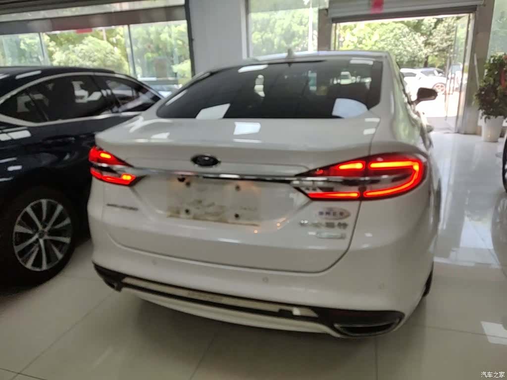 Ford Mondeo, 2017 6