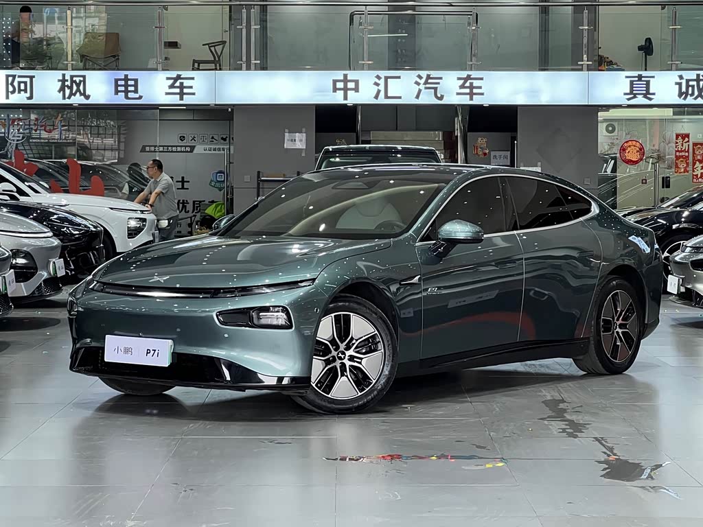 XPENG P7