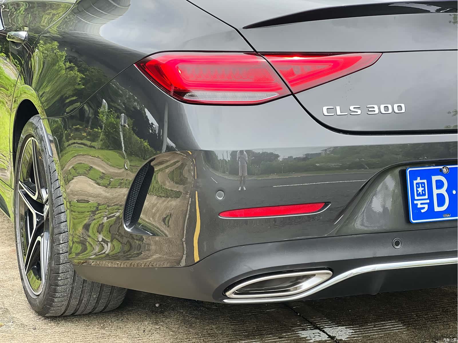Mercedes-Benz CLS, 2022 41