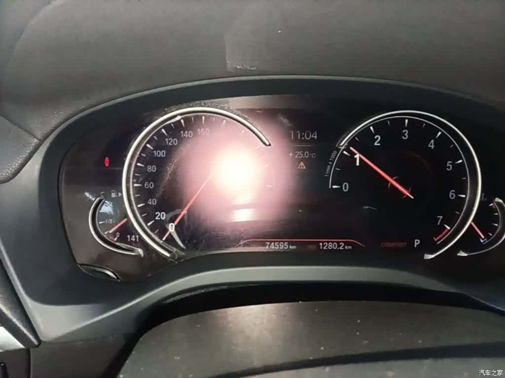 BMW X3, 2019 12