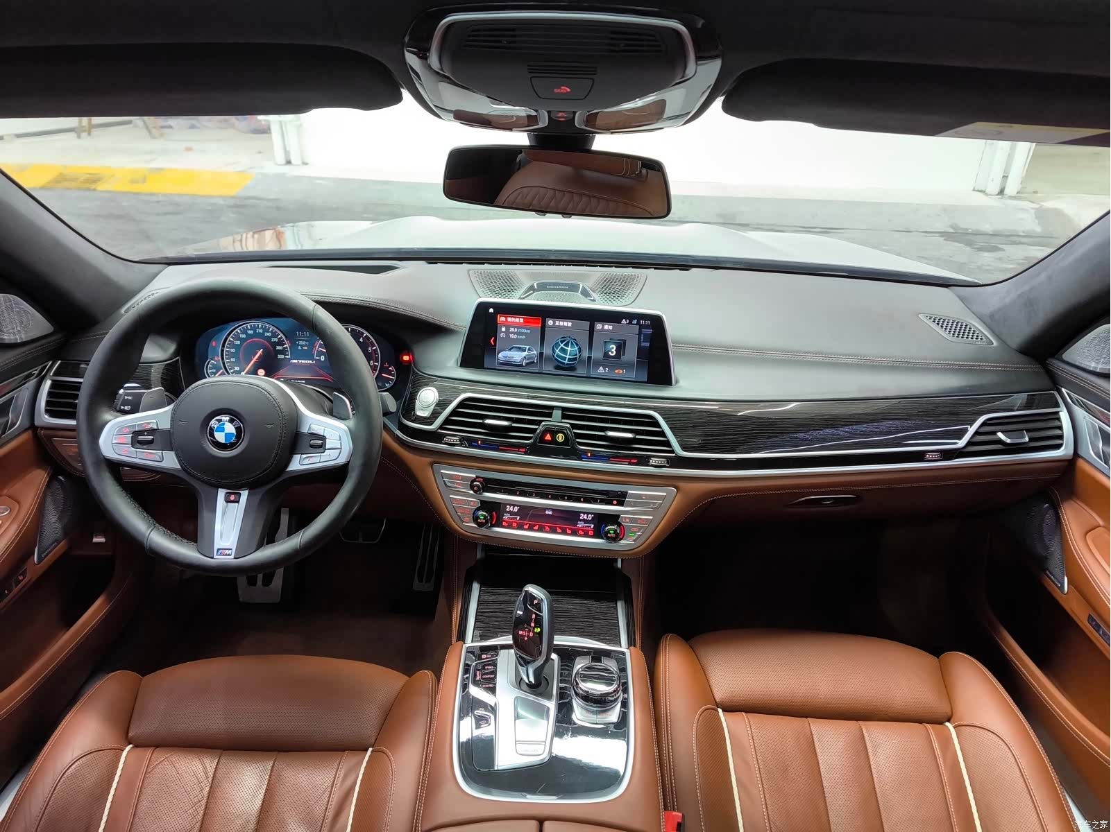 BMW 7 Series, 2018 20