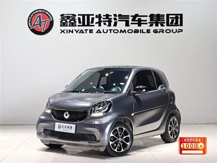 smart fortwo 2015 1.0L 52ǧӲ