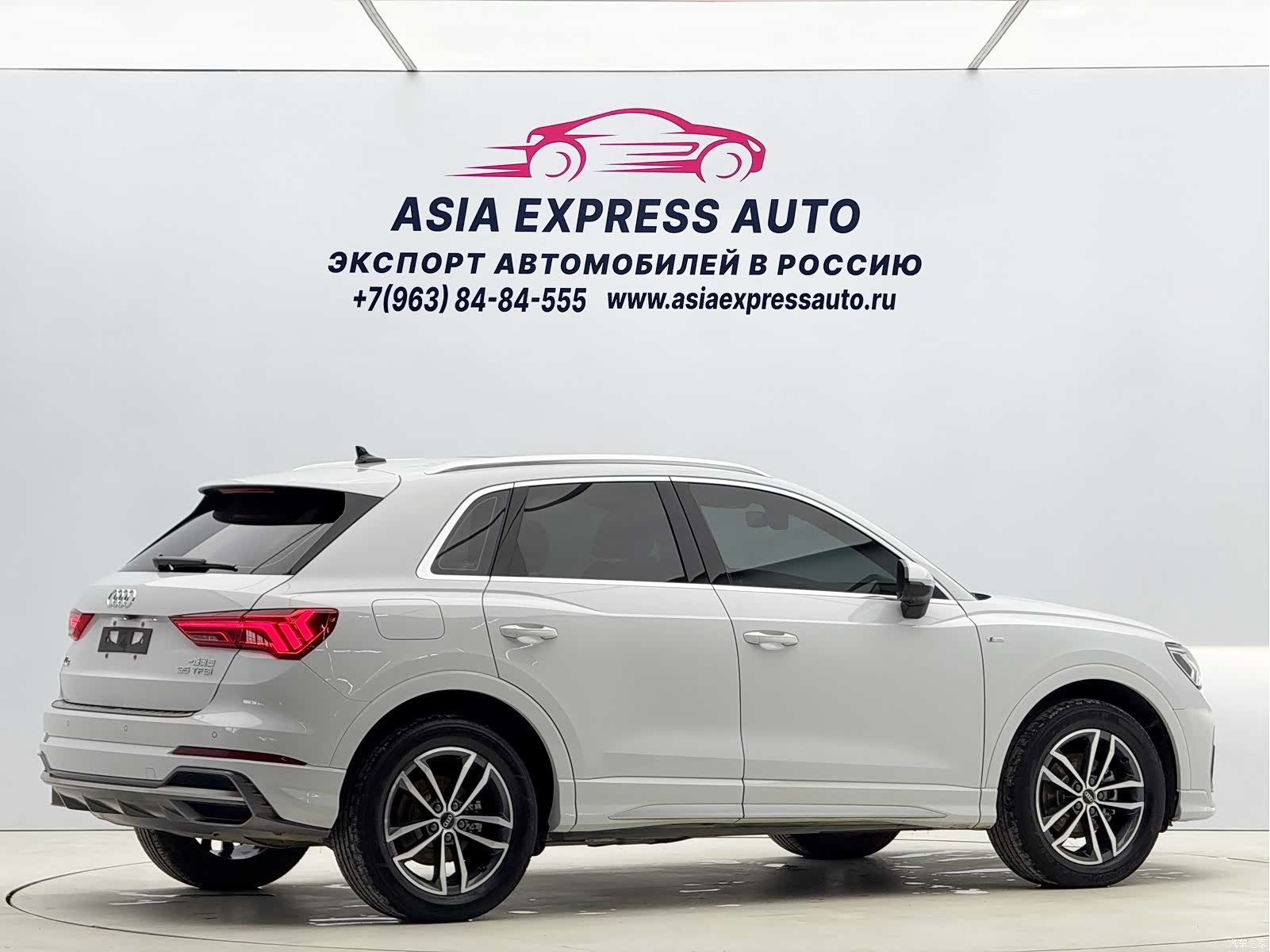 Audi Q3, 2022 3