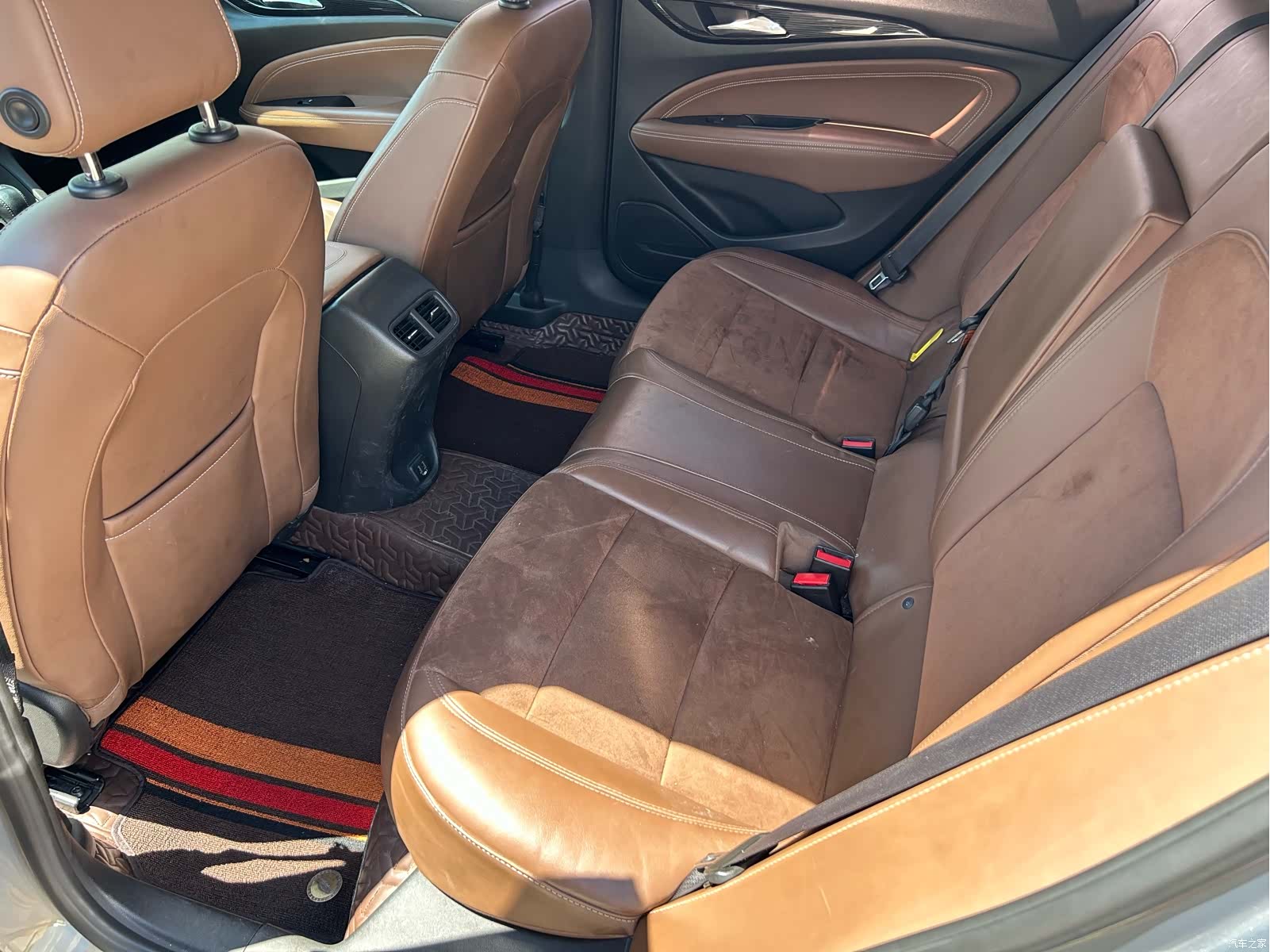 Buick Regal, 2018 все фото