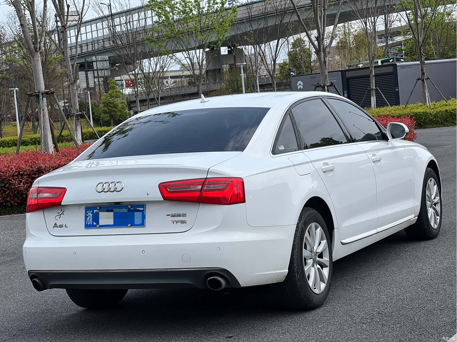 Audi A6L, 2015 6