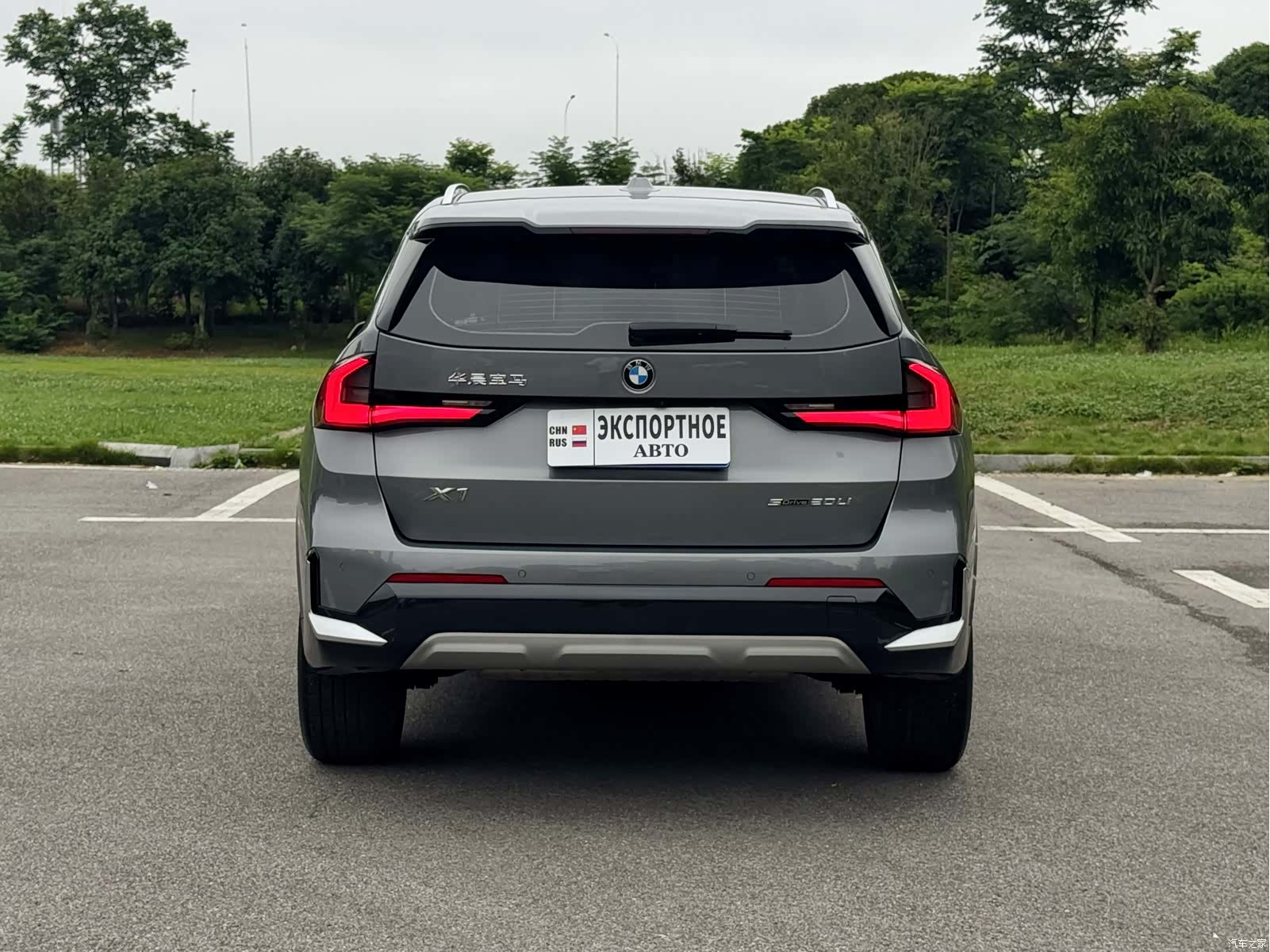 BMW X1, 2023 все фото