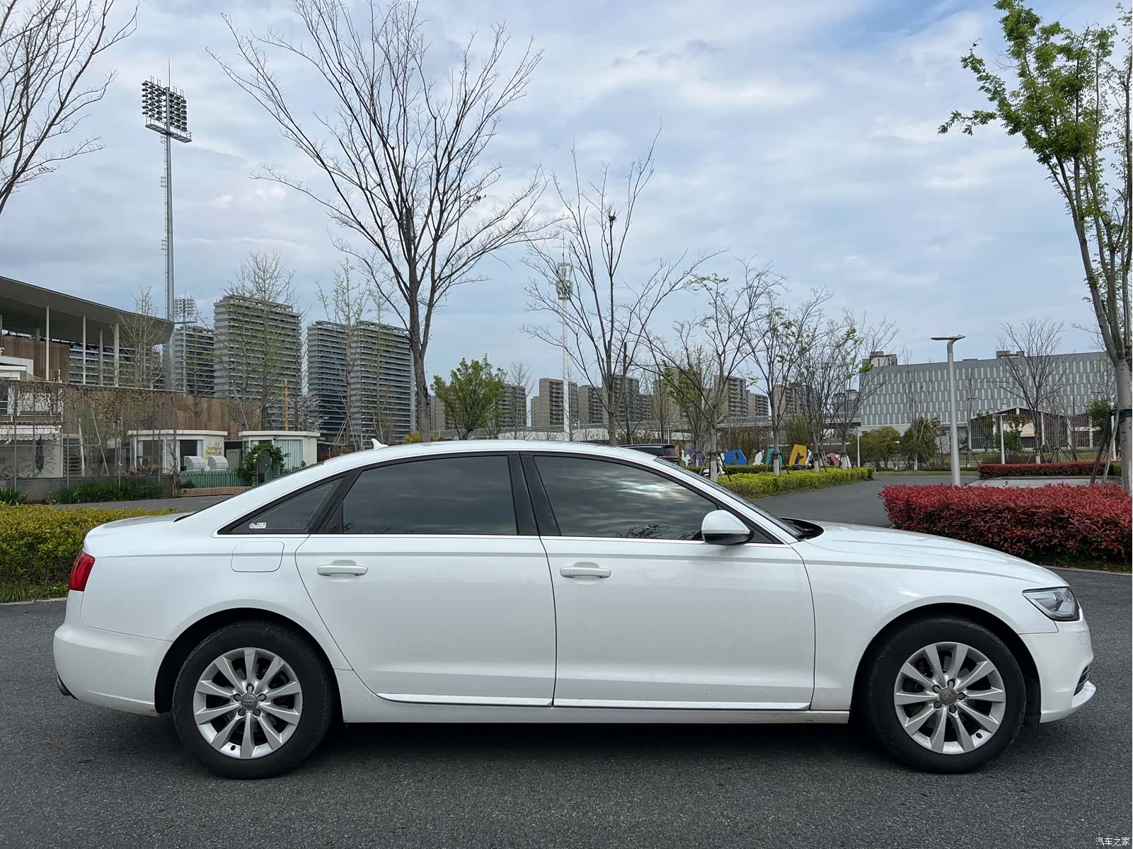 Audi A6L, 2015 8