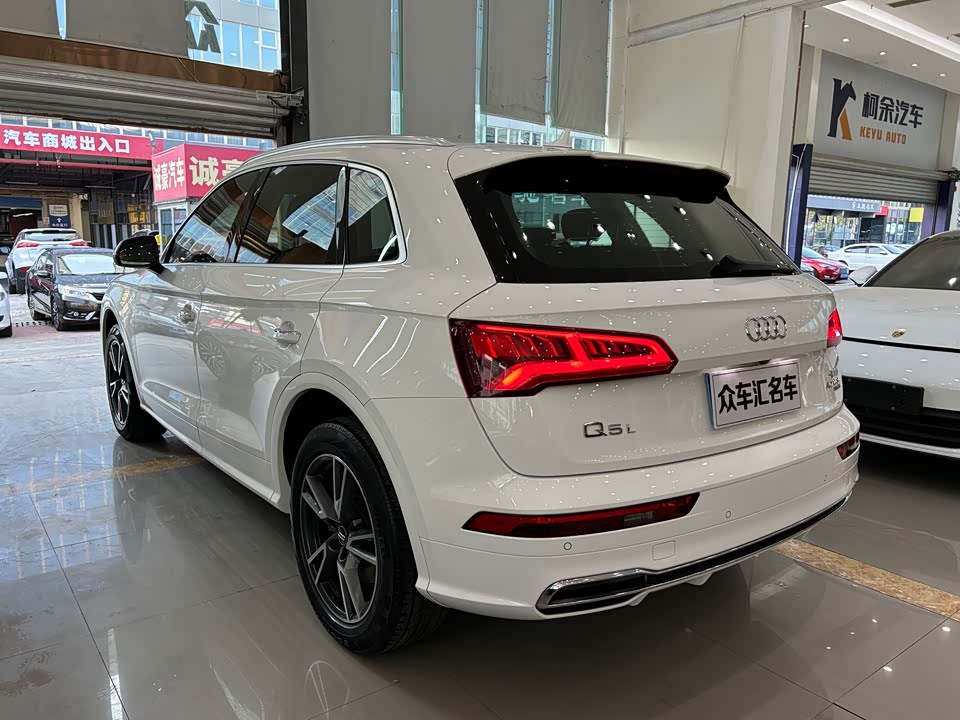 Audi Q5L Audi Q5L