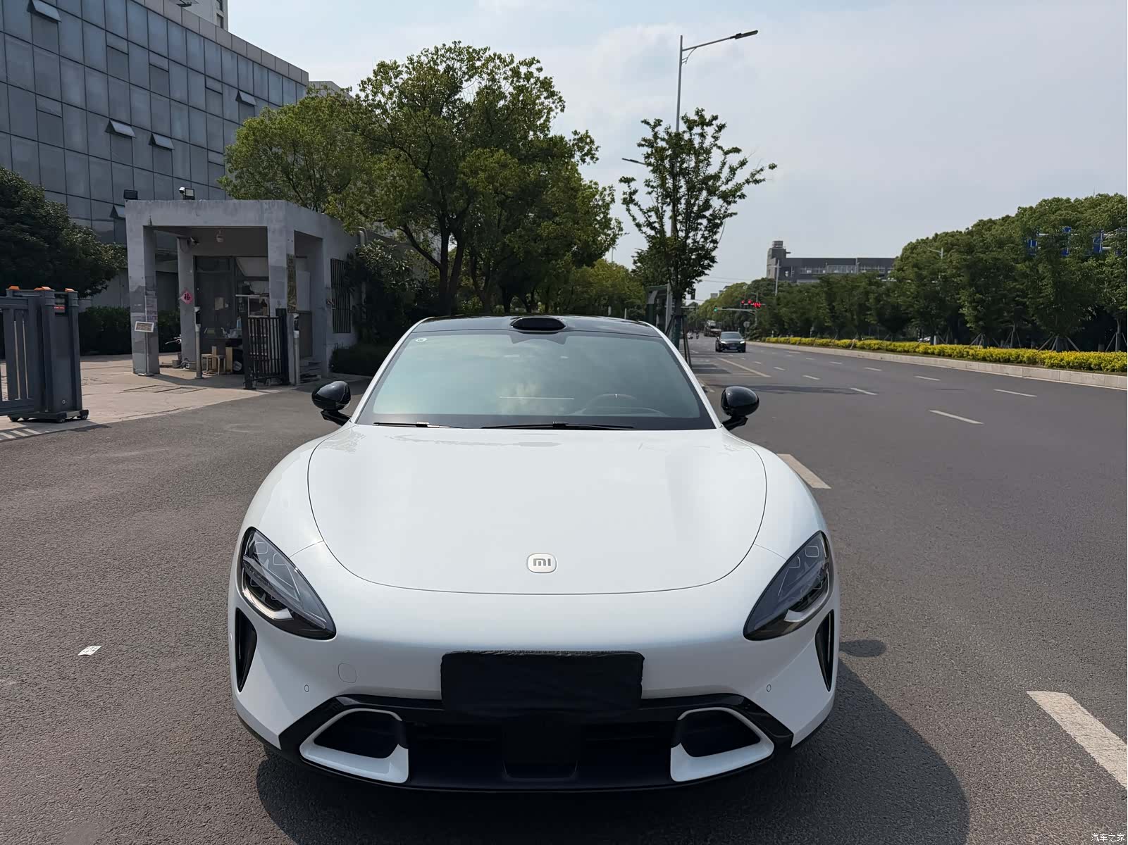 Xiaomi SU7, 2026 2