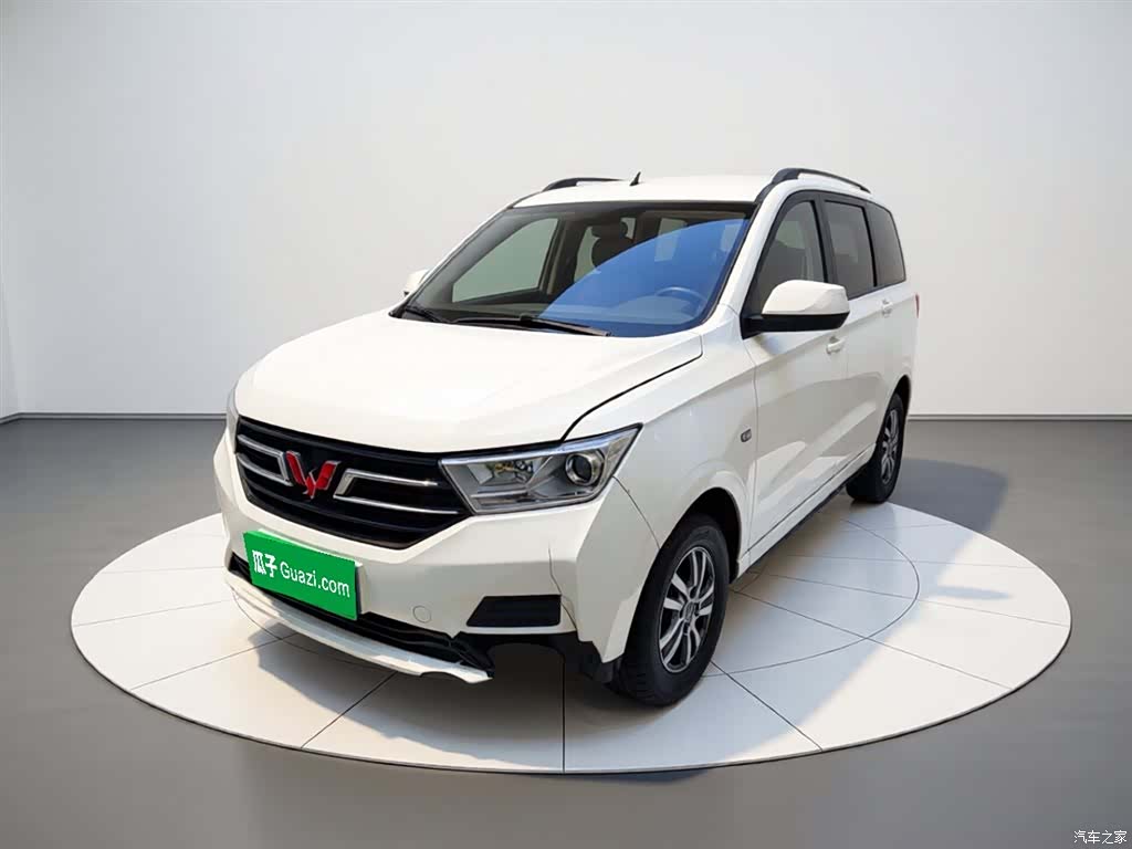 Wuling Hongguang, 2023 2
