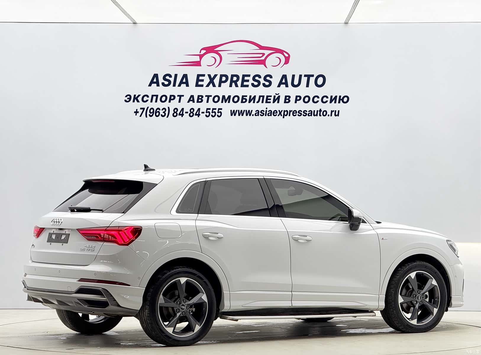 Audi Q3, 2021 4