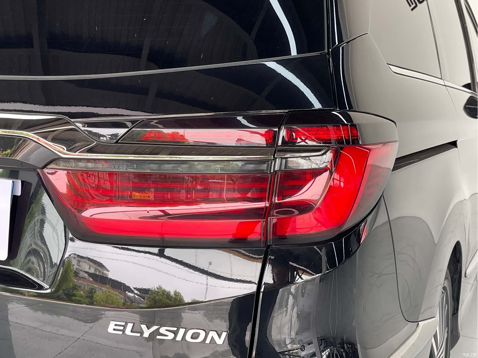 Honda Elysion, 2024 27