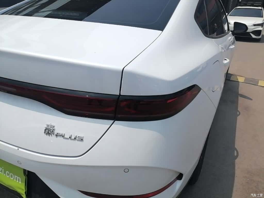 BYD Qin, 2025 8
