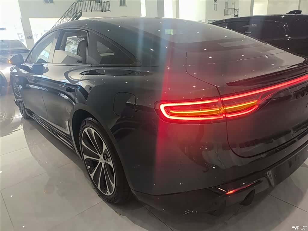 Luxeed S7, 2025 все фото