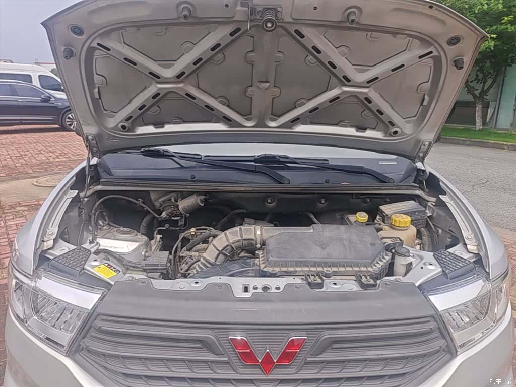 Wuling Hongguang, 2022 20