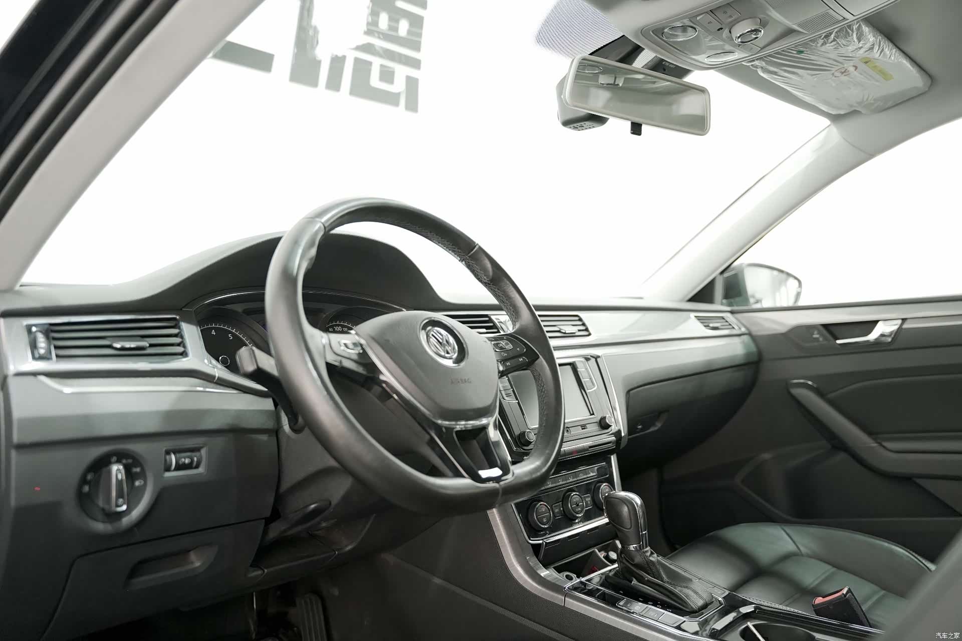 Volkswagen Passat, 2017 10