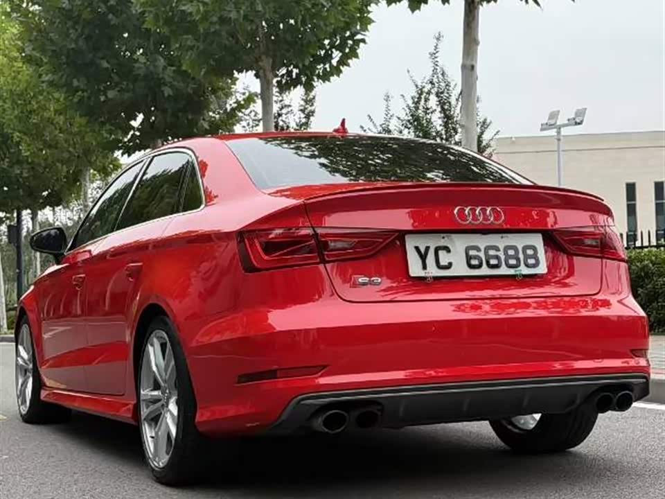 Audi S3