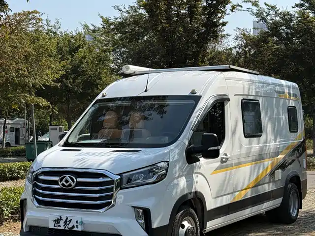 Maxus V90 Motorhome 2023 — купить из Китая под заказ