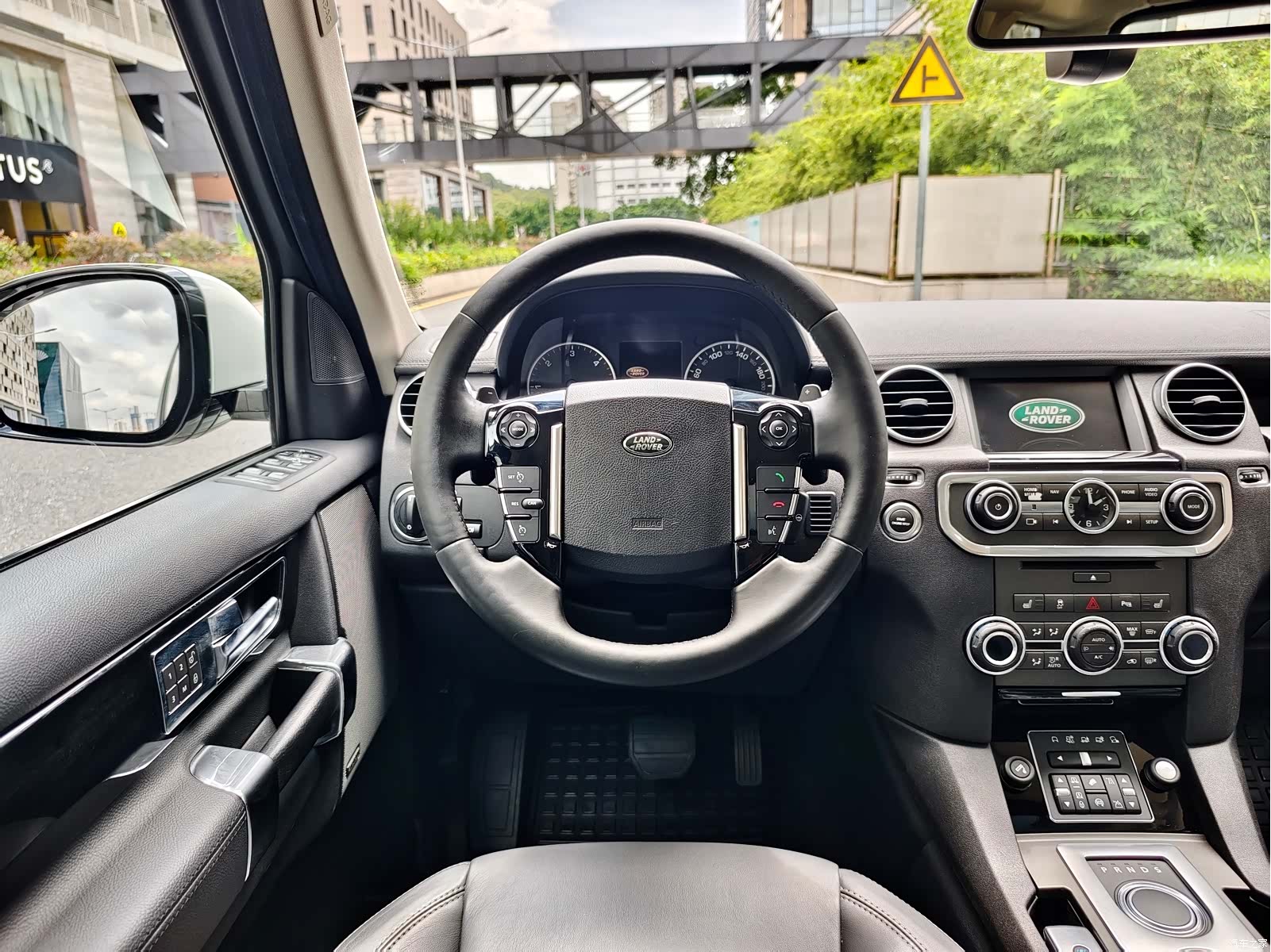 Land Rover Discovery, 2014 20