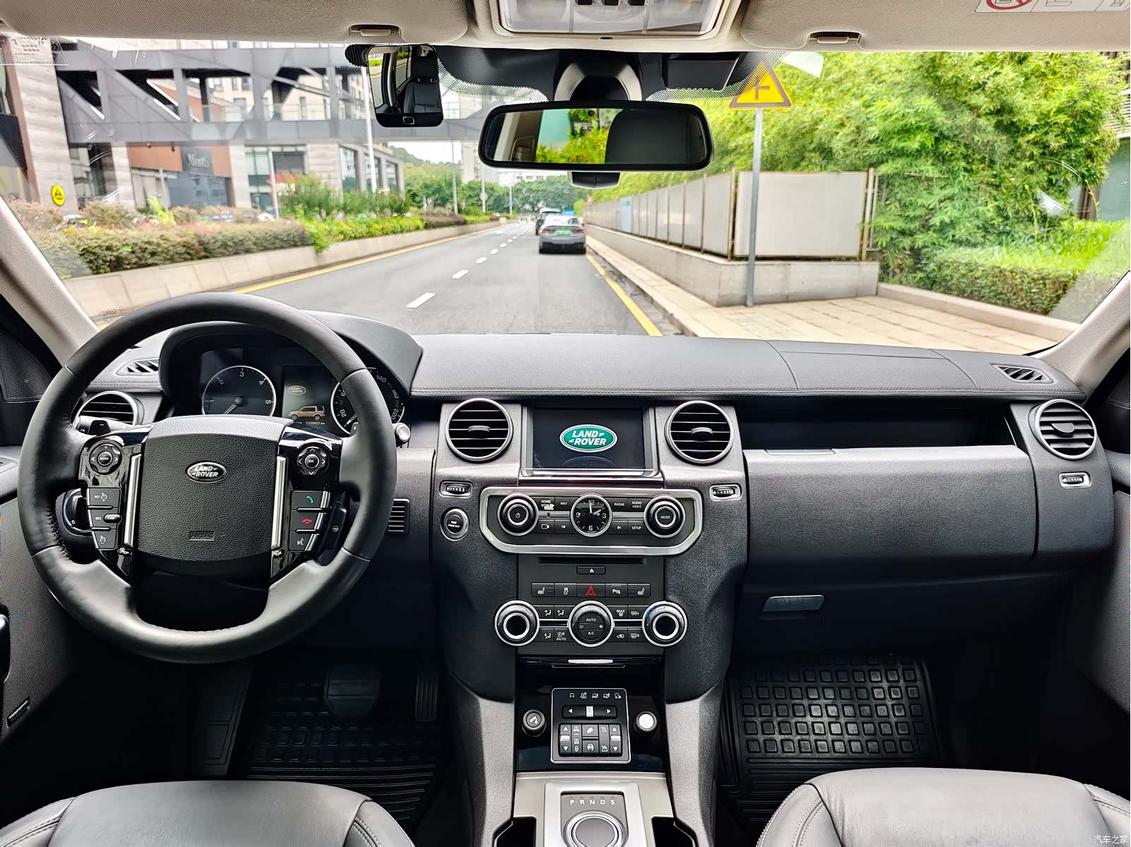 Land Rover Discovery, 2014 18