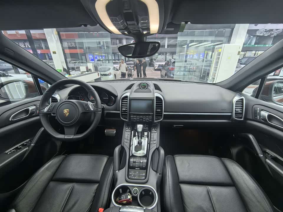 Porsche Cayenne Porsche Cayenne