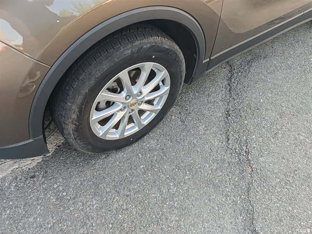 Buick Envision Plus, 2017 25