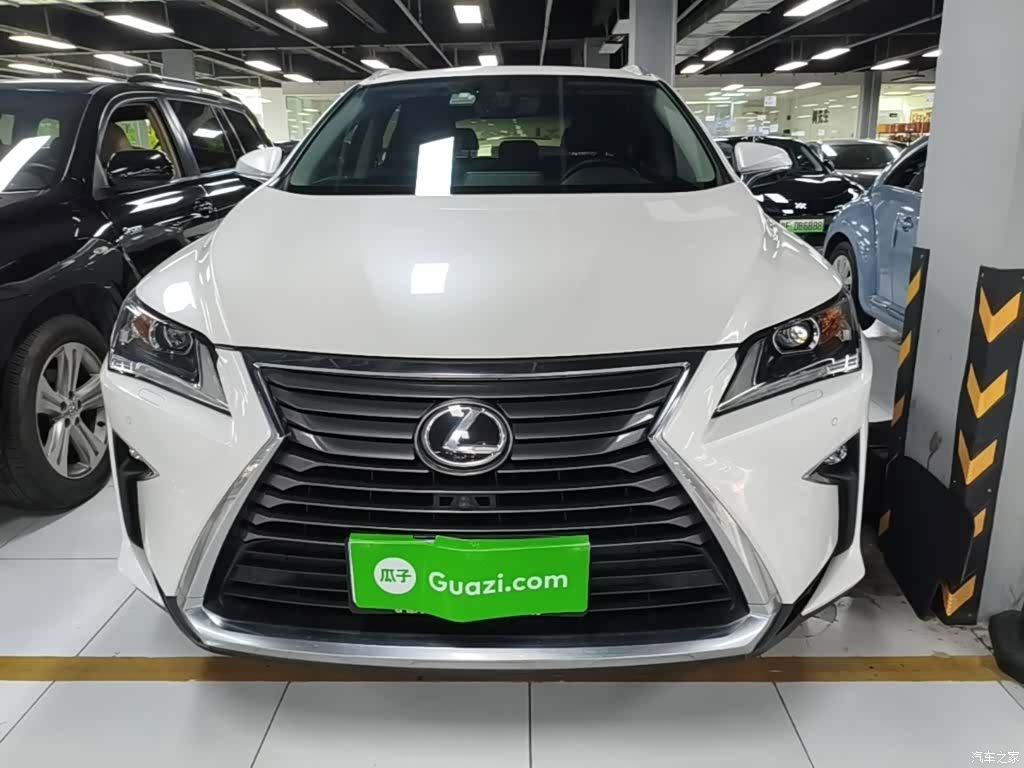Lexus RX, 2017 3