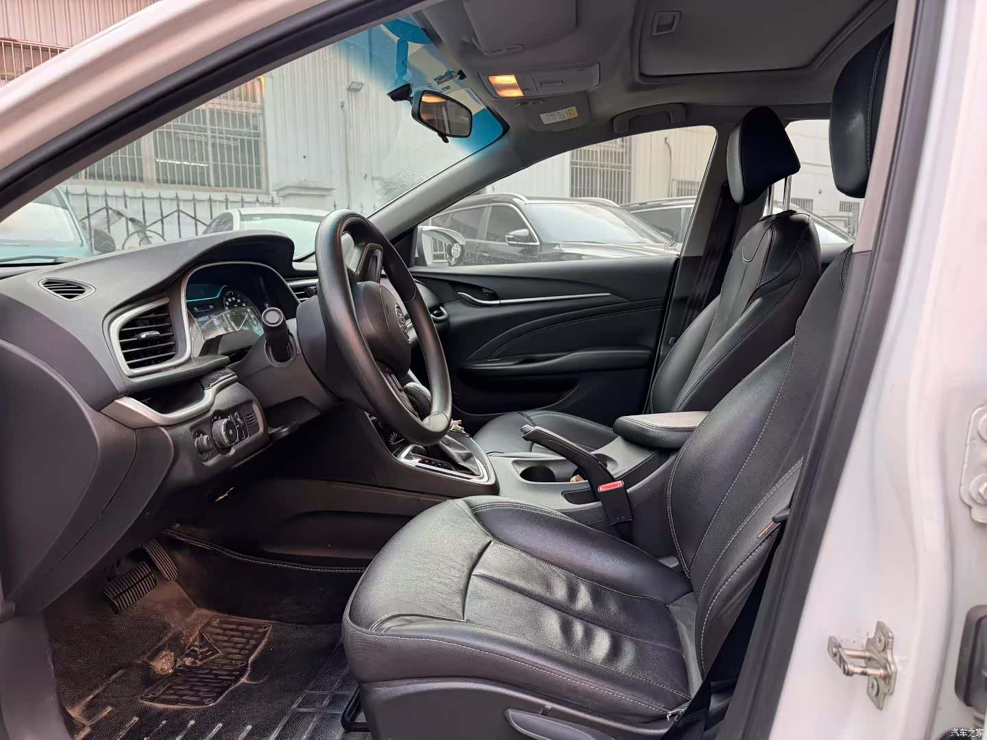 Buick 15N, 2015 4