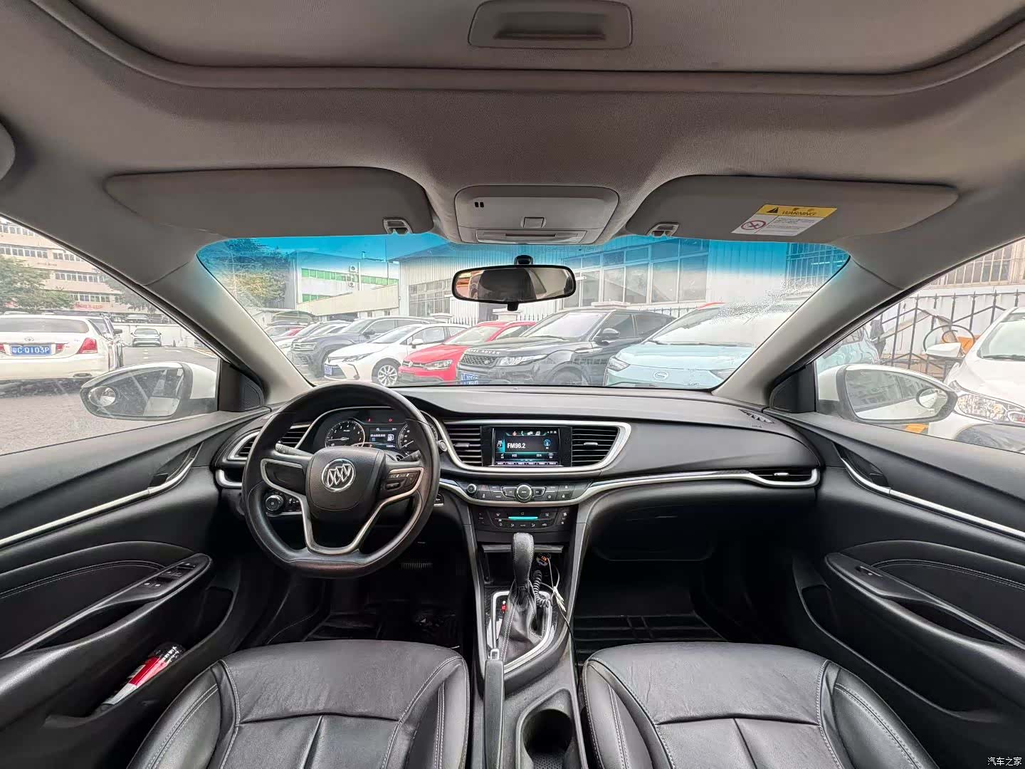 Buick 15N, 2015 8