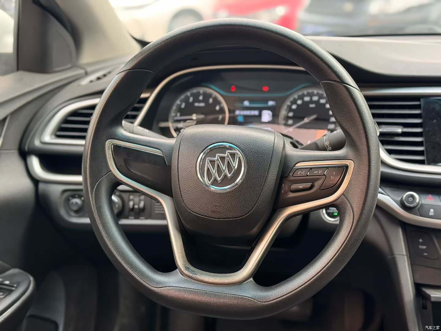 Buick 15N, 2015 11