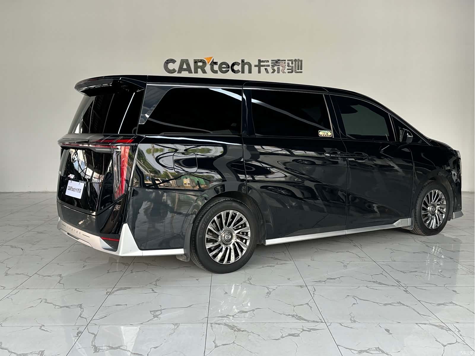 Trumpchi M8, 2023 4