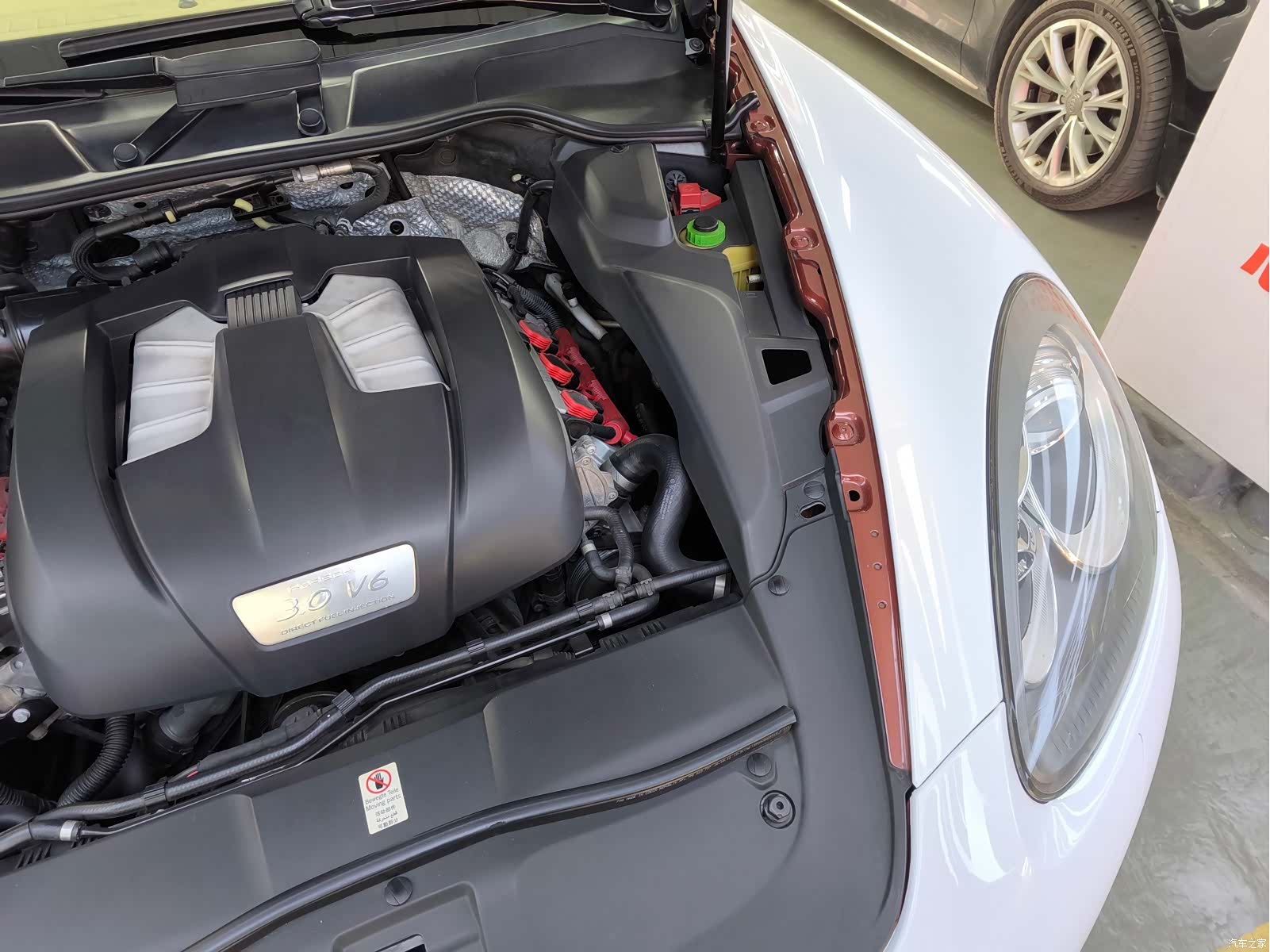 Porsche Cayenne, 2013 34