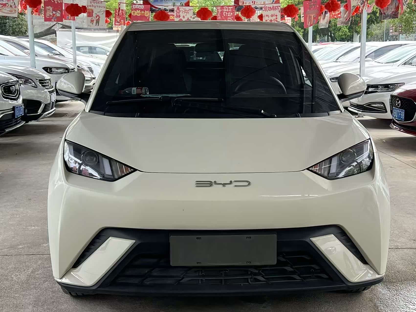 BYD Seagull, 2023 2