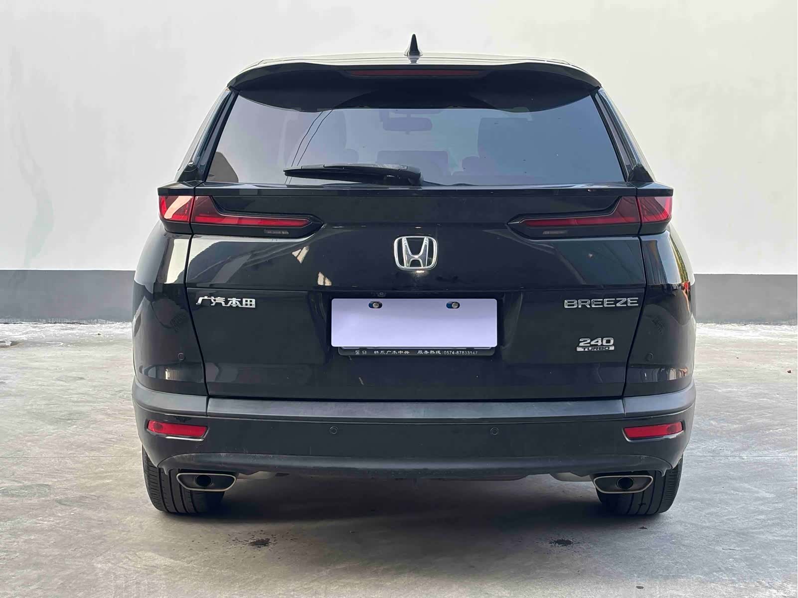 Honda Breeze, 2022 13
