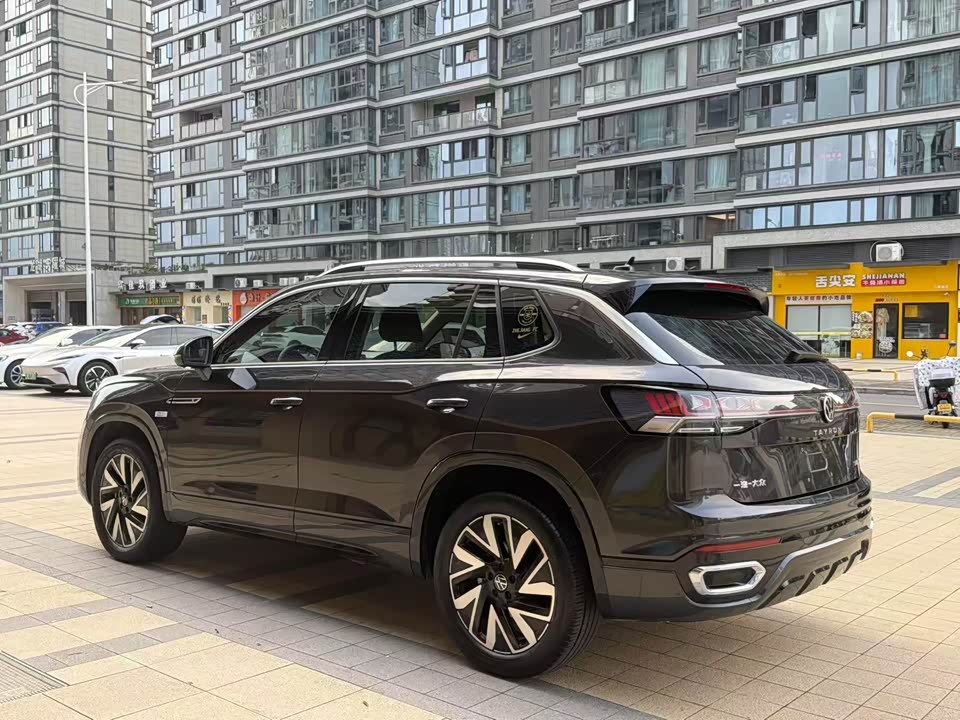 Volkswagen Tanyue Volkswagen Tanyue