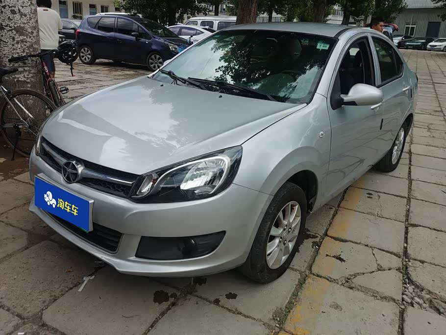 JAC iEV