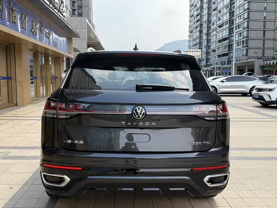 Volkswagen Tanyue Volkswagen Tanyue