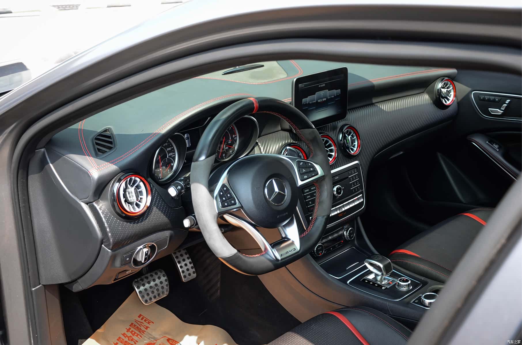 Mercedes-Benz A-Class, 2017 13