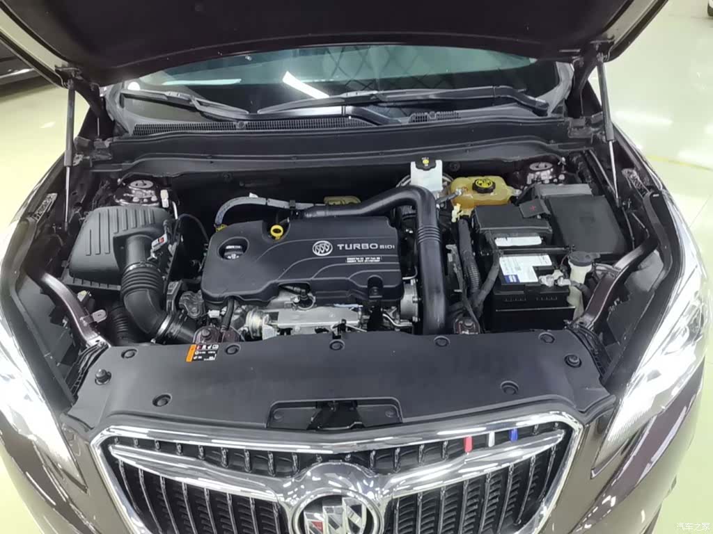 Buick Envision Plus, 2019 20
